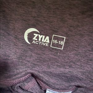 Zyia warmth leggings